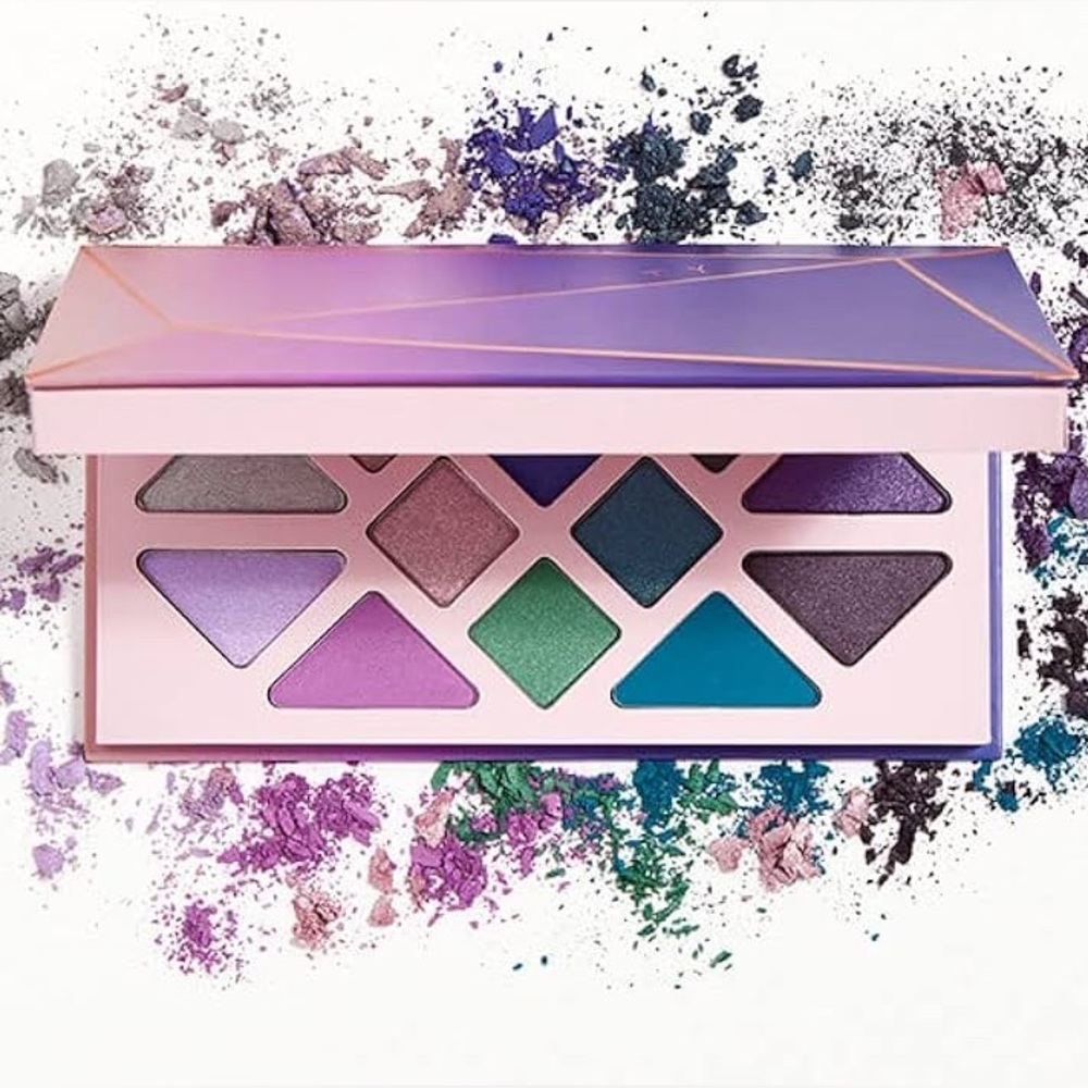 NIB | ĀTHR Beauty Moonlight Crystal Eyeshadow Palette